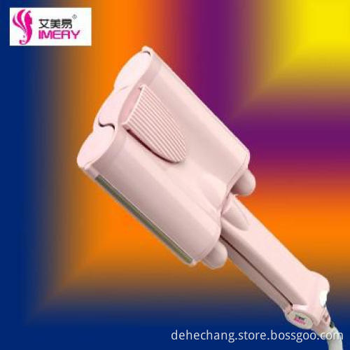 hair curler with bear high temperature shell